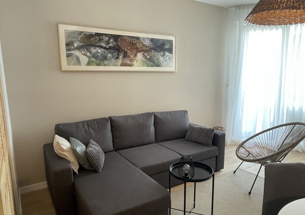 Vand studio 2 camere , prima linie, vedere la mare- Mamaia Navodari