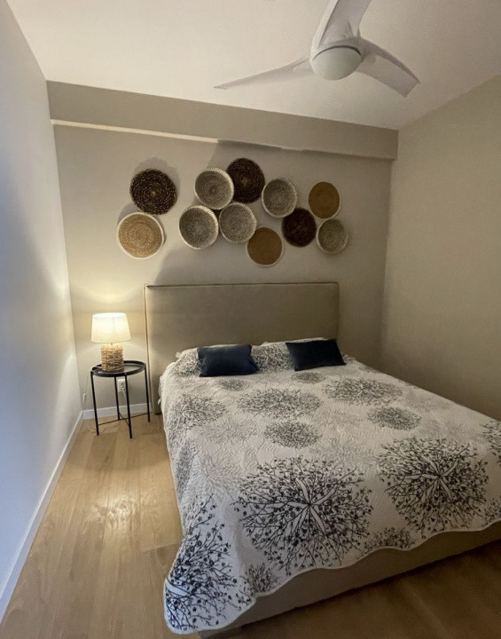 Vand studio 2 camere , prima linie, vedere la mare- Mamaia Navodari