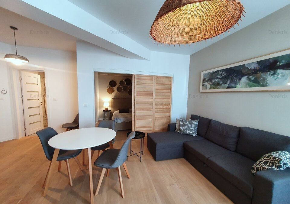 Vand studio 2 camere , prima linie, vedere la mare- Mamaia Navodari