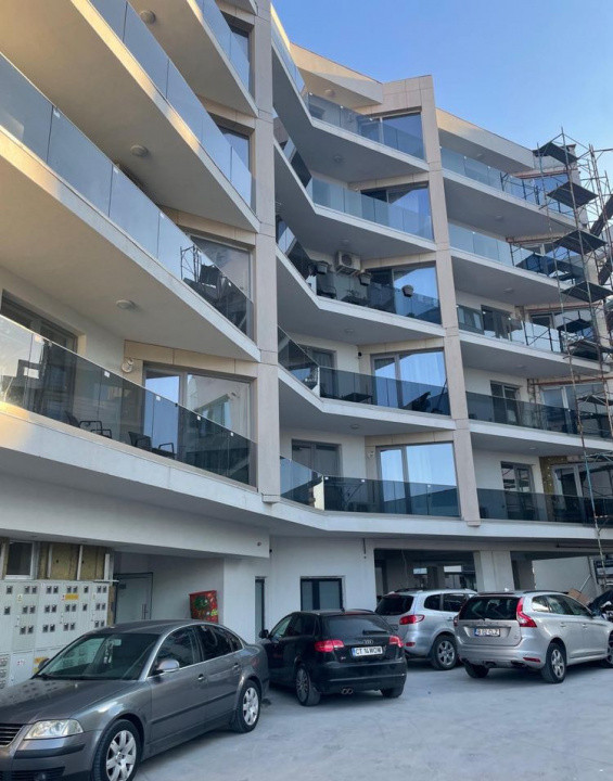 Vand studio 2 camere , prima linie, vedere la mare- Mamaia Navodari