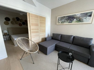 Vand studio 2 camere , prima linie, vedere la mare- Mamaia Navodari