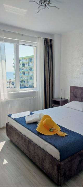 Apartament 2 camere | Vedere spre mare | zona Alezzi