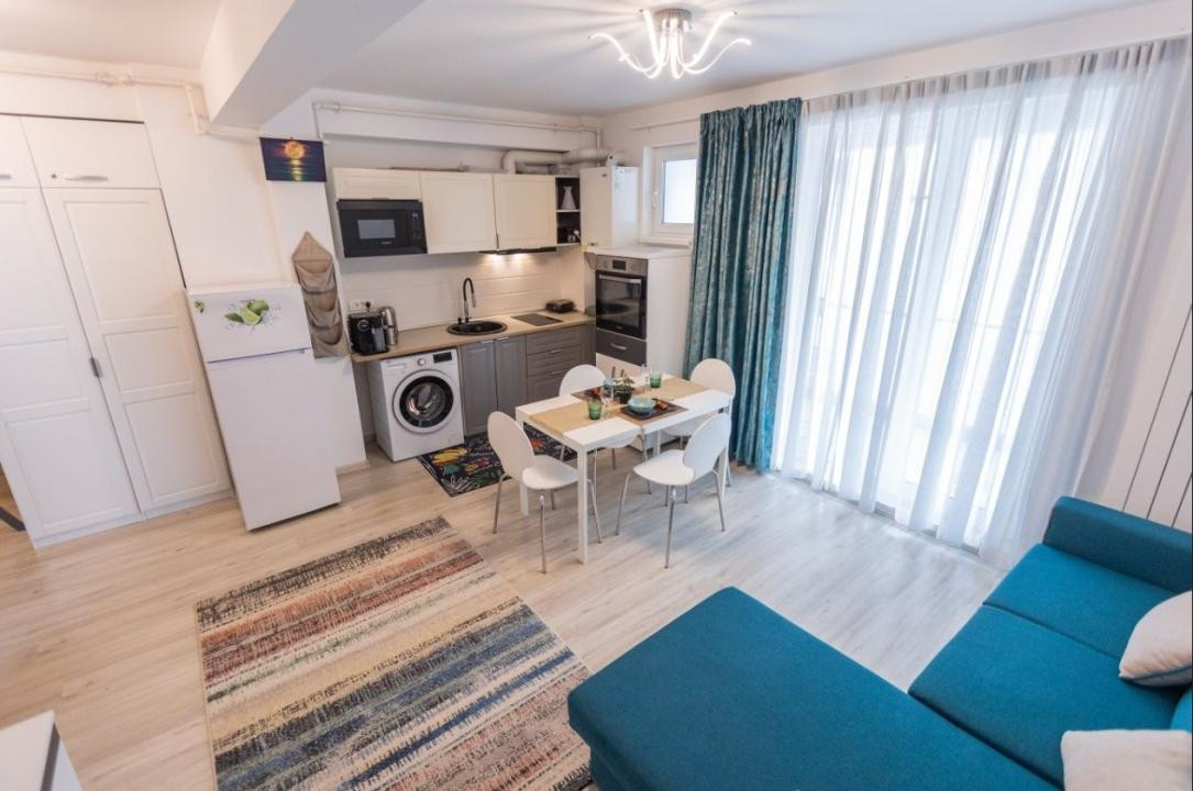 Apartament 2 camere | Vedere spre mare | zona Alezzi