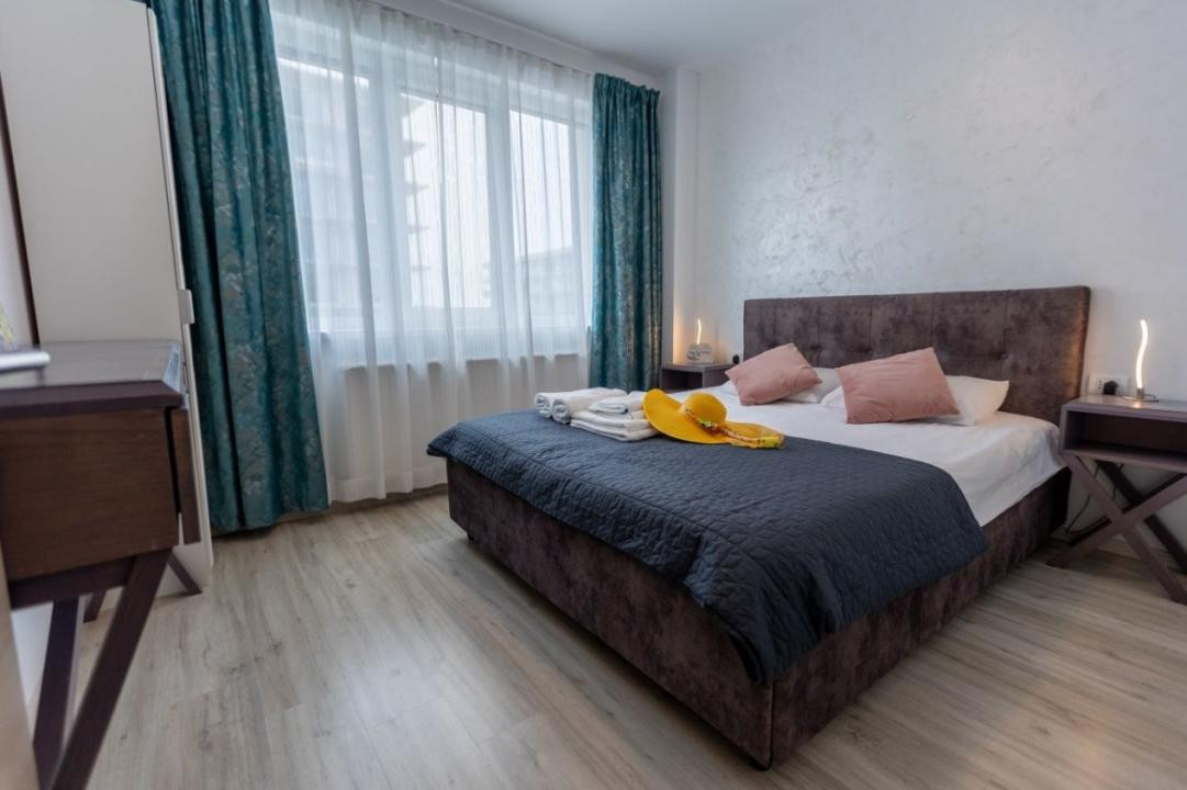 Apartament 2 camere | Vedere spre mare | zona Alezzi