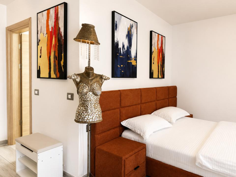 Neo Place 37 Alezzi Nord 10 | Studio modern, acces gratuit la piscina, etaj 1