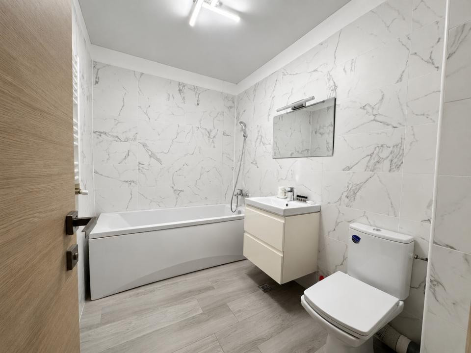 Neo Place 37 Alezzi Nord 10 | Studio modern, acces gratuit la piscina, etaj 1