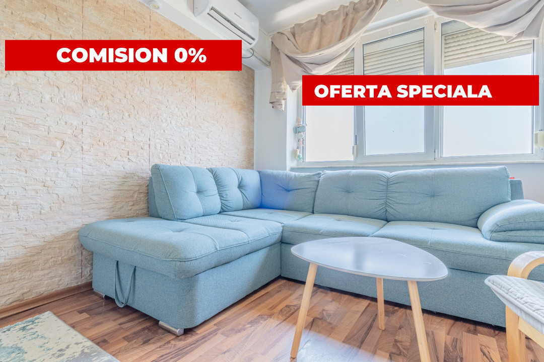 Apartament 3 camere | Piata Ovidiu | Vedere spre mare si port 