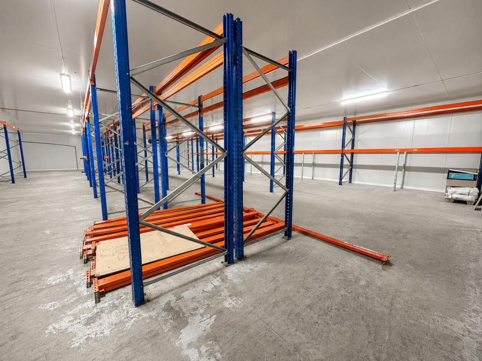 Hală frigorifică | 488 mp | zona Industriala | Acces TIR