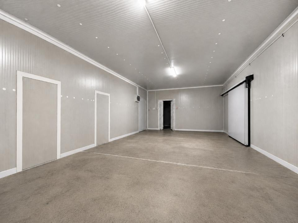 Hală frigorifică | 488 mp | zona Industriala | Acces TIR