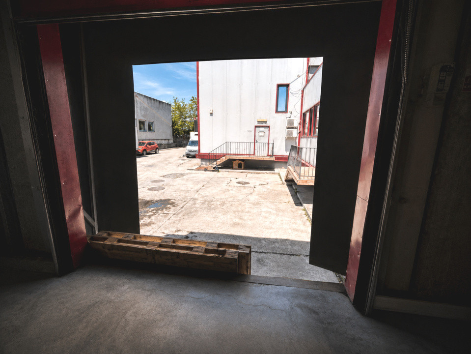 Hală frigorifică | 488 mp | zona Industriala | Acces TIR