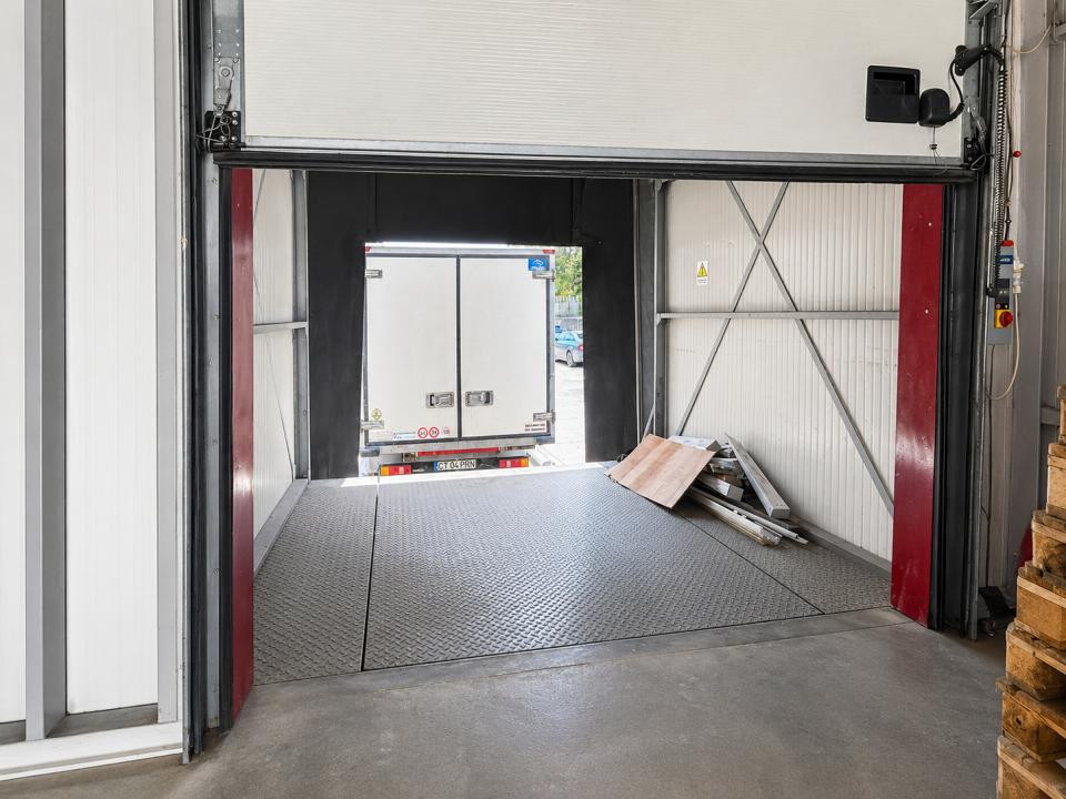 Hală frigorifică | 488 mp | zona Industriala | Acces TIR