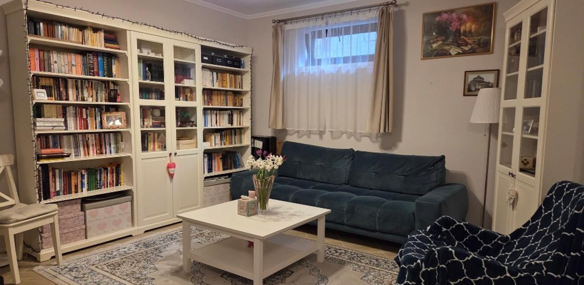 Apartament cu 3 camere, 87 mp utili, situat în zona Compozitori – Inel 2
