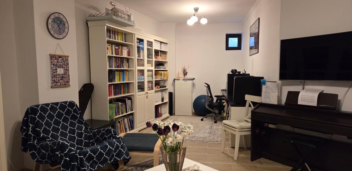 Apartament cu 3 camere, 87 mp utili, situat în zona Compozitori – Inel 2