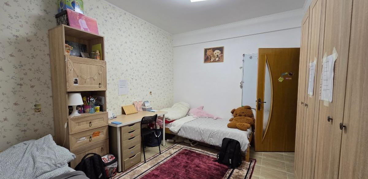 Apartament cu 3 camere, 87 mp utili, situat în zona Compozitori – Inel 2