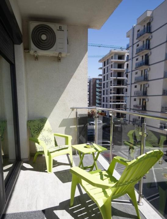 Apartament 2 camere | Astoria Residence  | Vedere spre mare | Parcare