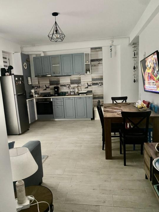Apartament 2 camere | Astoria Residence  | Vedere spre mare | Parcare