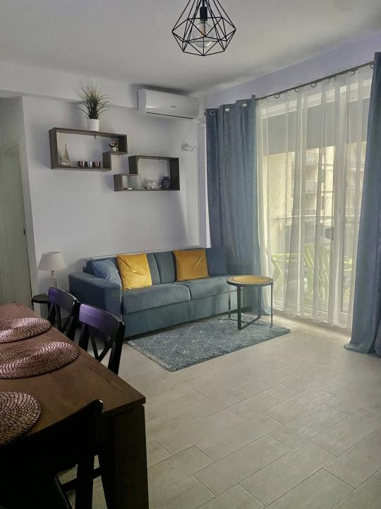 Apartament 2 camere | Astoria Residence  | Vedere spre mare | Parcare