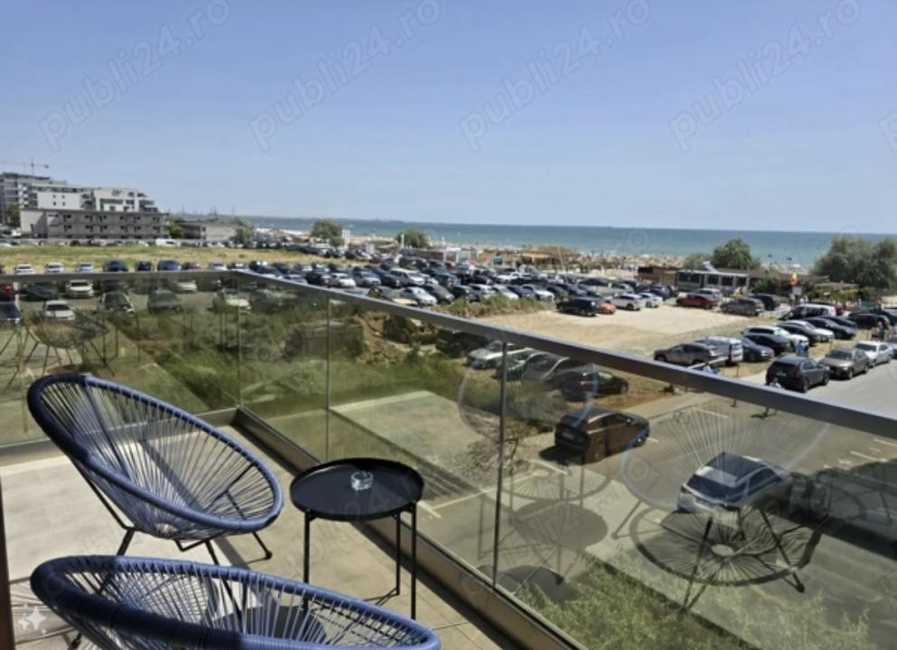 Apartament 2 camere | Tomis Villa Promenada | Parcare privată | Vedere spre mare