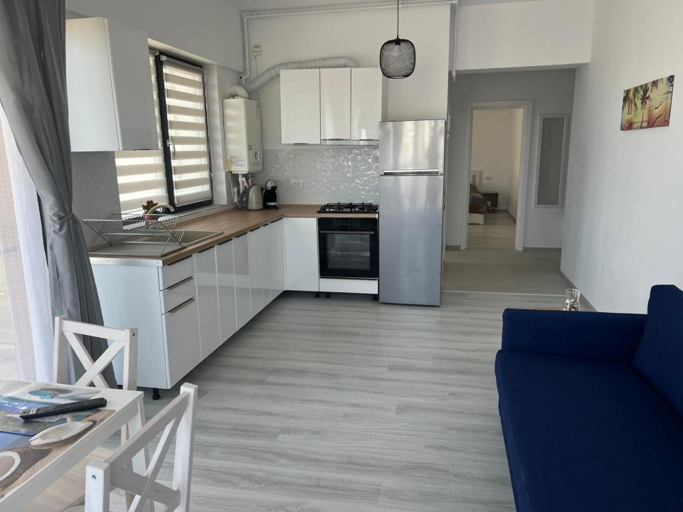Apartament 2 camere | Tomis Villa Promenada | Parcare privată | Vedere spre mare