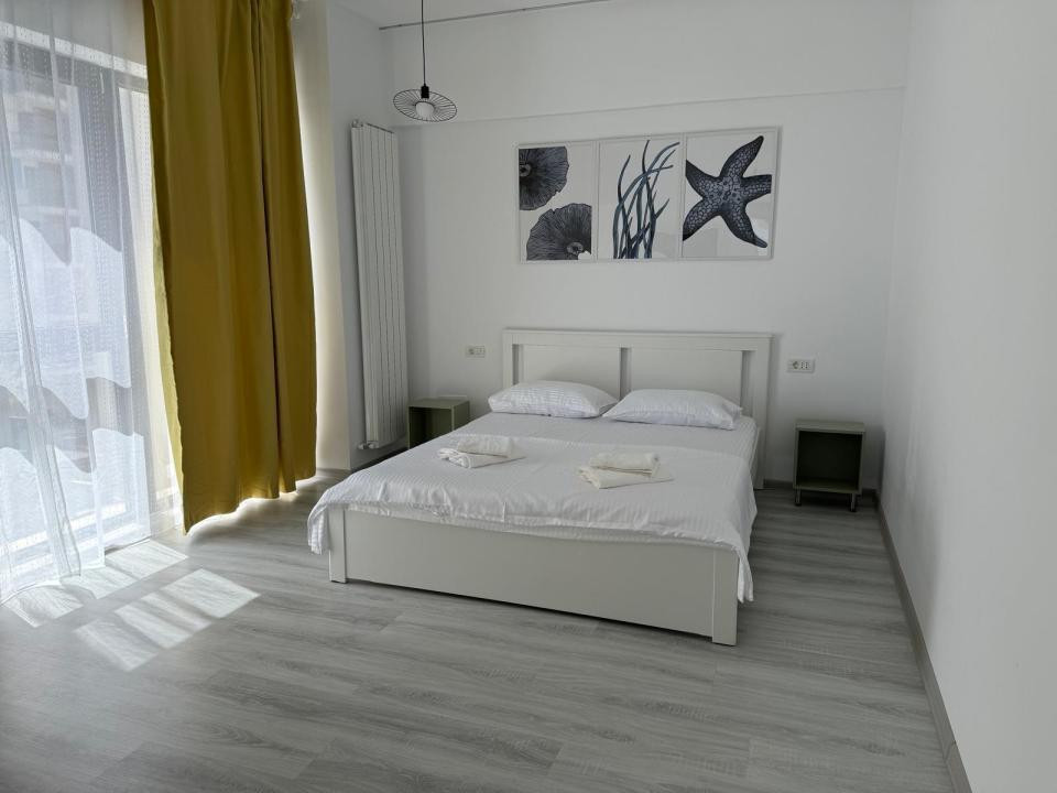 Apartament 2 camere | Tomis Villa Promenada | Parcare privată | Vedere spre mare