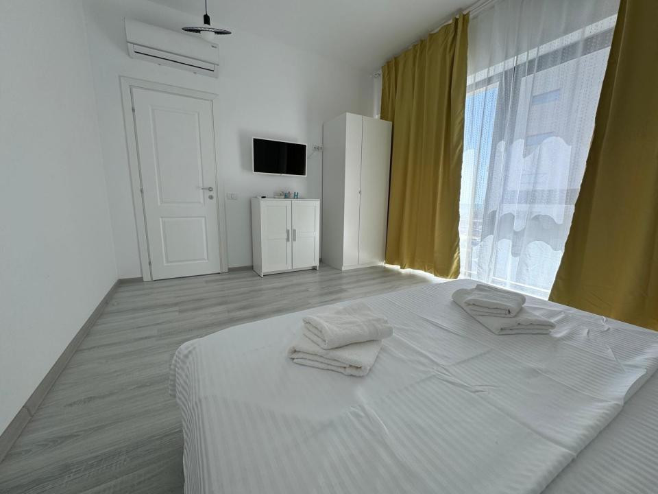 Apartament 2 camere | Tomis Villa Promenada | Parcare privată | Vedere spre mare