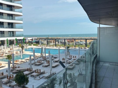 Apartament 2 camere | Casa del Mar | Vedere spre piscina & spre mare