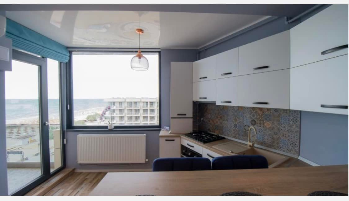 Apartament 2 camere | Vedere la mare | Stefan Building Resort