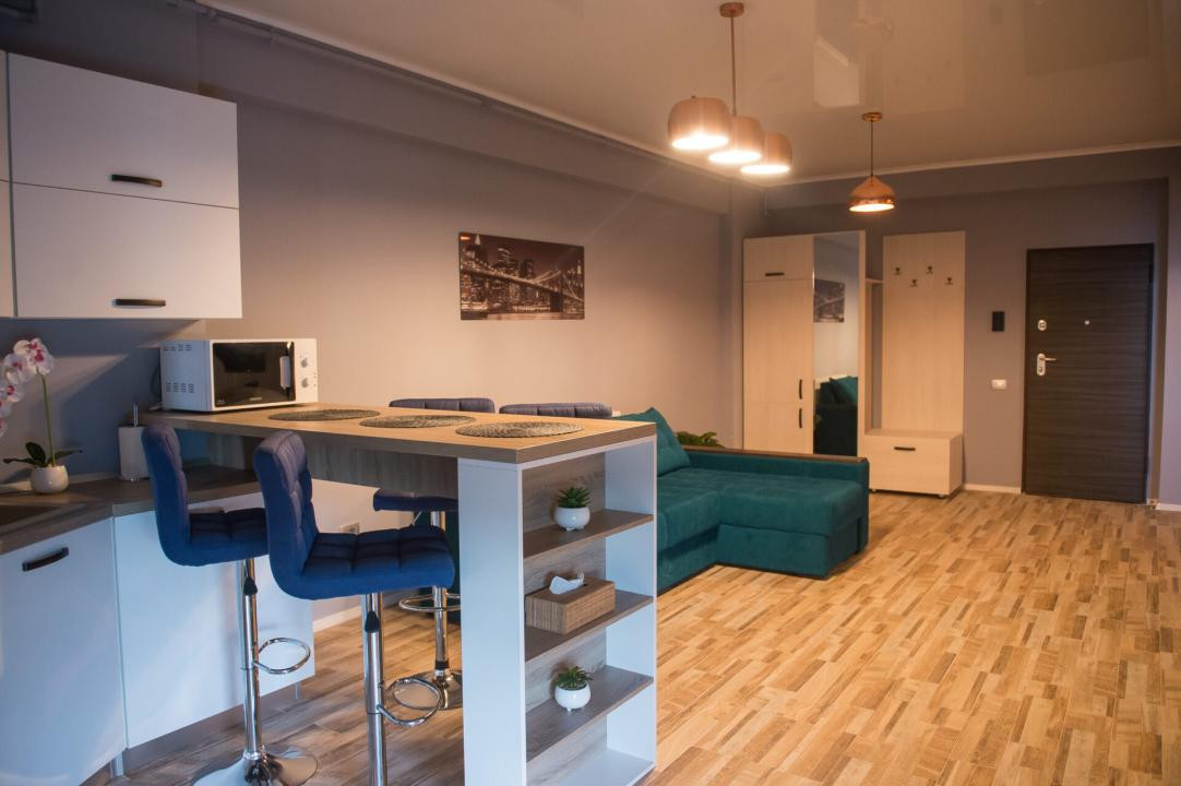 Apartament 2 camere | Vedere la mare | Stefan Building Resort