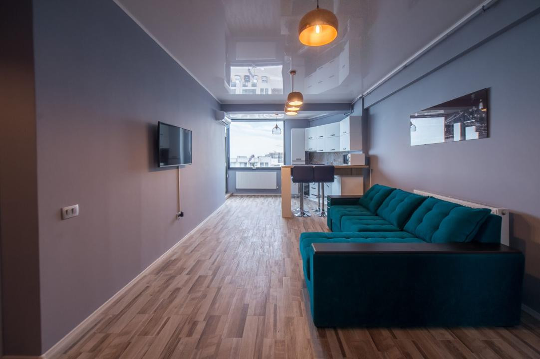 Apartament 2 camere | Vedere la mare | Stefan Building Resort