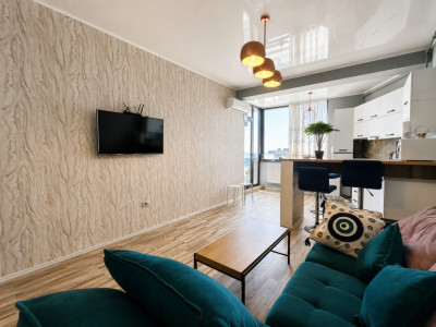 Apartament 2 camere | Vedere la mare | Stefan Building Resort