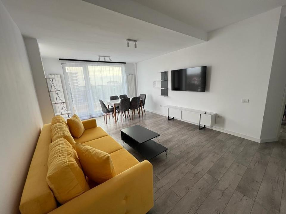 Penthouse cu vedere panoramică | 3 camere | Terasă spectaculoasă 