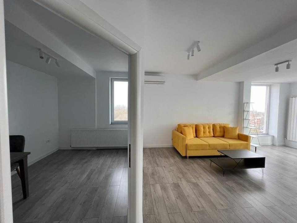 Penthouse cu vedere panoramică | 3 camere | Terasă spectaculoasă 