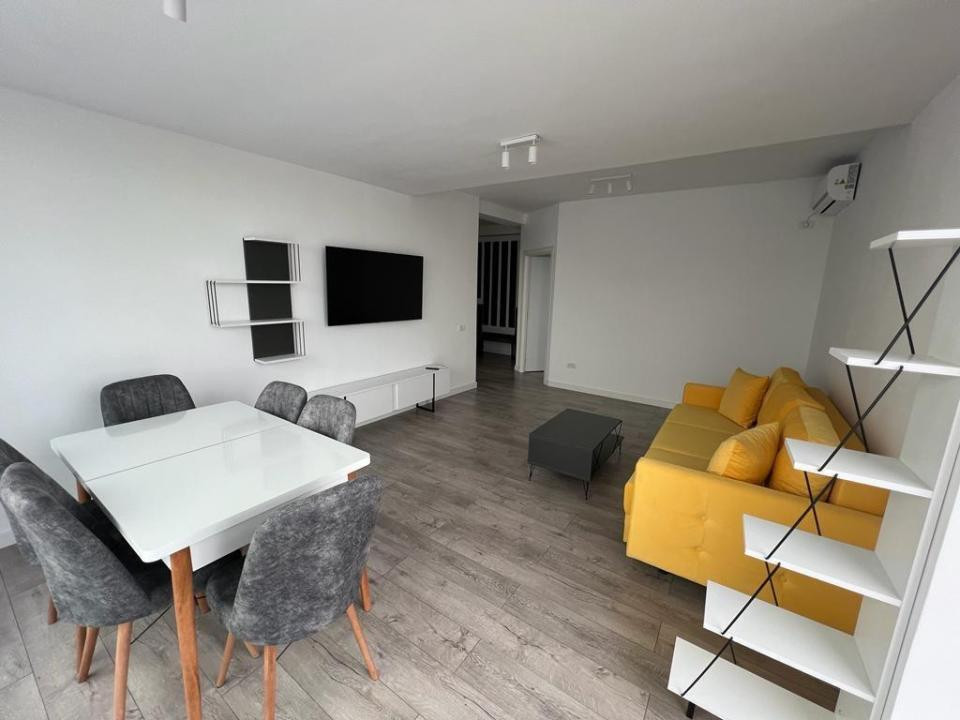 Penthouse cu vedere panoramică | 3 camere | Terasă spectaculoasă 