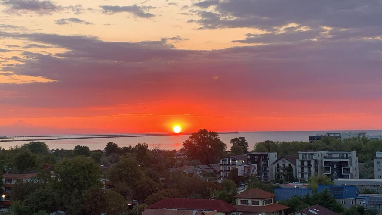 Penthouse cu vedere panoramică | 3 camere | Terasă spectaculoasă 