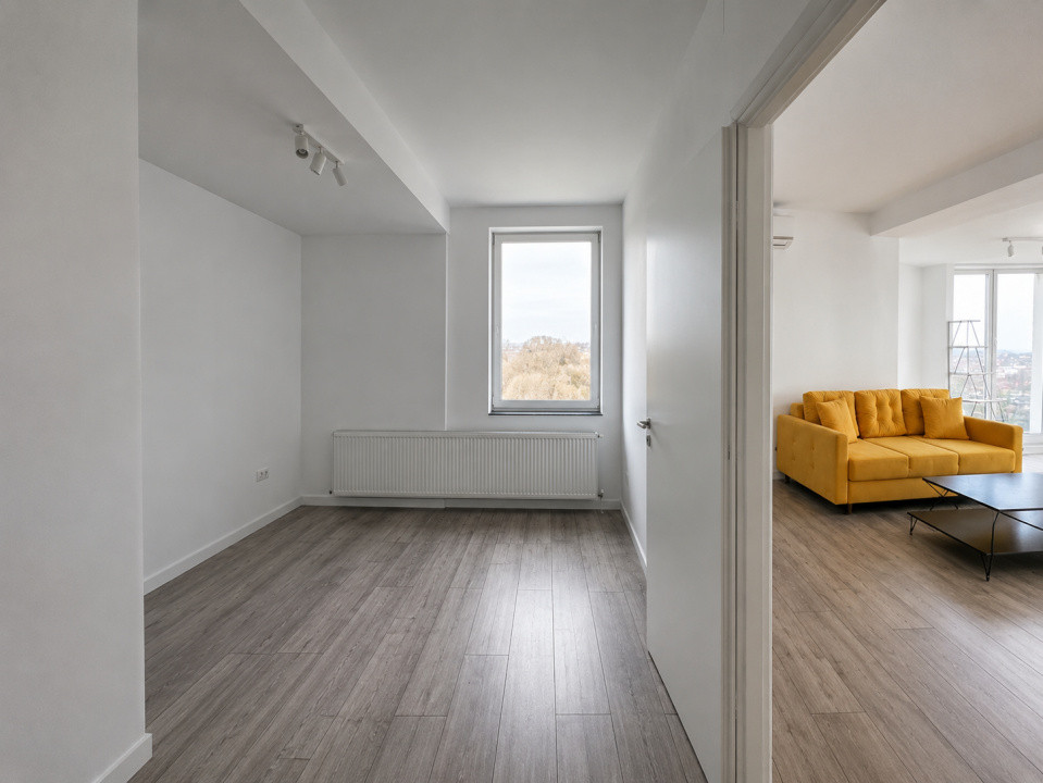 Penthouse cu vedere panoramică | 3 camere | Decomandat | Terasă spectaculoasă 