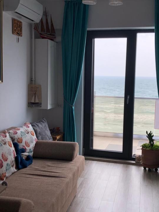 Apartament 2 camere  | Vedere frontală la mare | Mamaia Nord | Tomis Villa