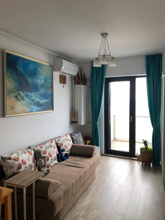 Apartament 2 camere  | Vedere frontală la mare | Mamaia Nord | Tomis Villa