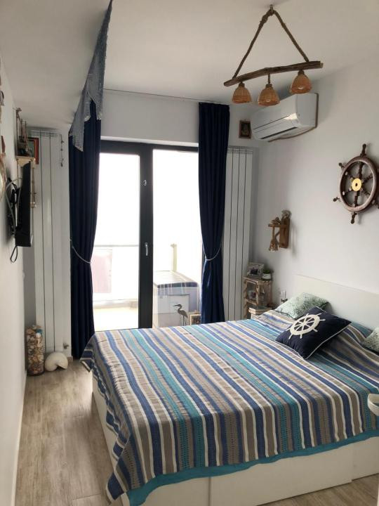 Apartament 2 camere  | Vedere frontală la mare | Mamaia Nord | Tomis Villa