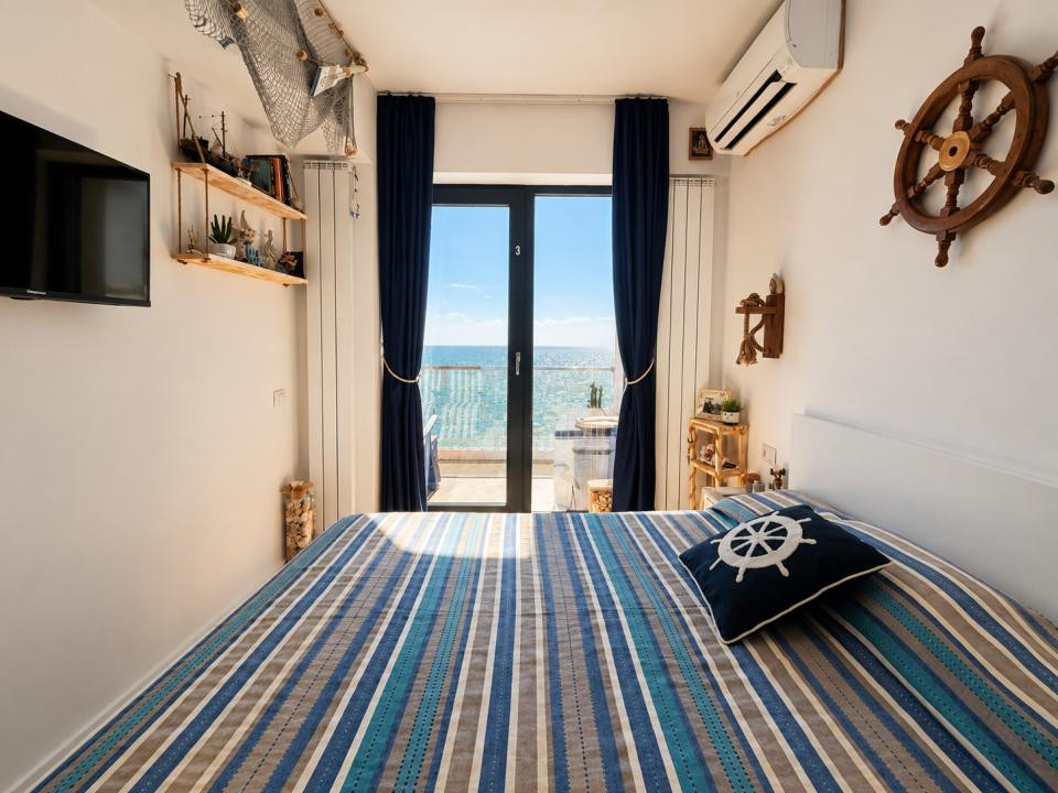 Apartament 2 camere  | Vedere frontală la mare | Mamaia Nord | Tomis Villa