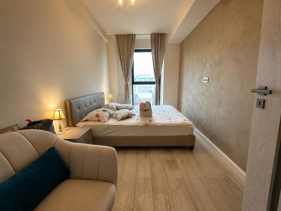 Apartament 2 camere | Vedere spre mare |  Prima linie la plaja