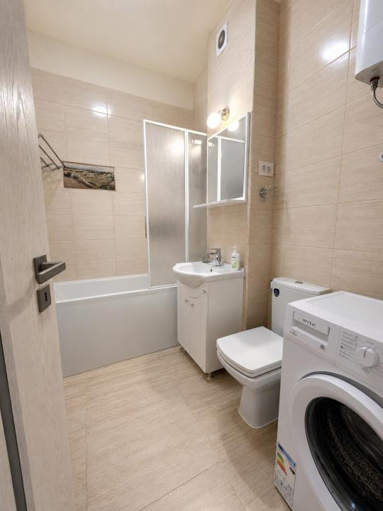 Apartament 2 camere | Vedere spre mare |  Prima linie la plaja