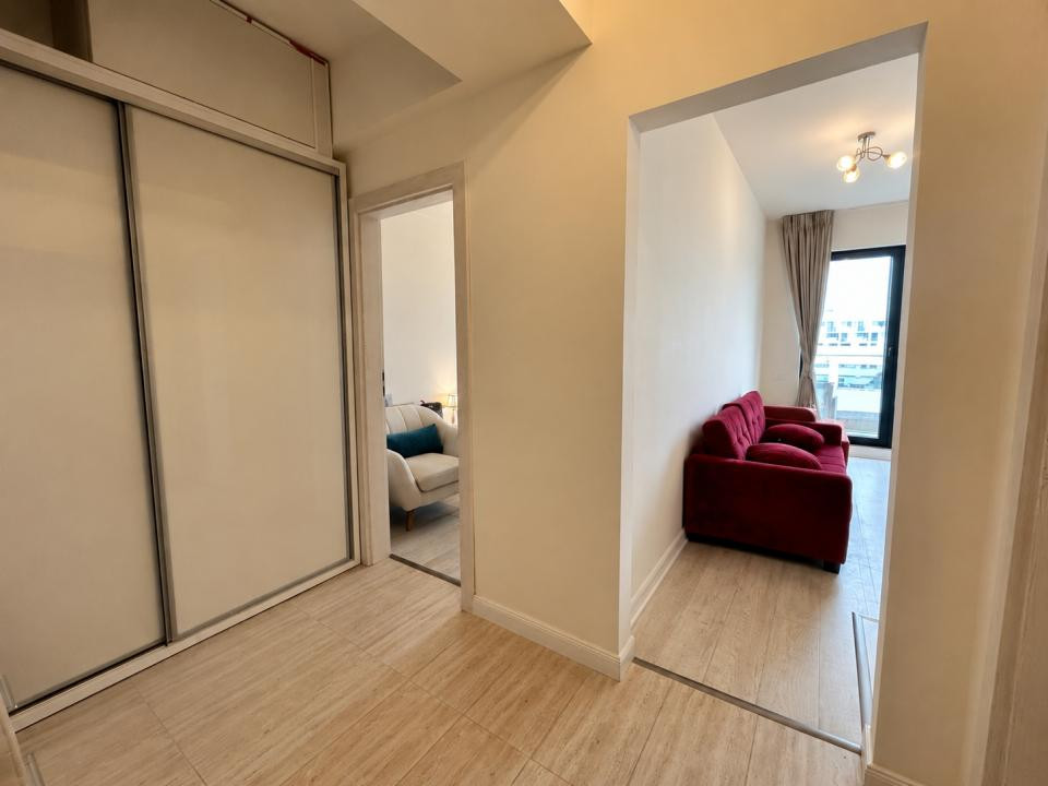 Apartament 2 camere | Vedere spre mare |  Prima linie la plaja