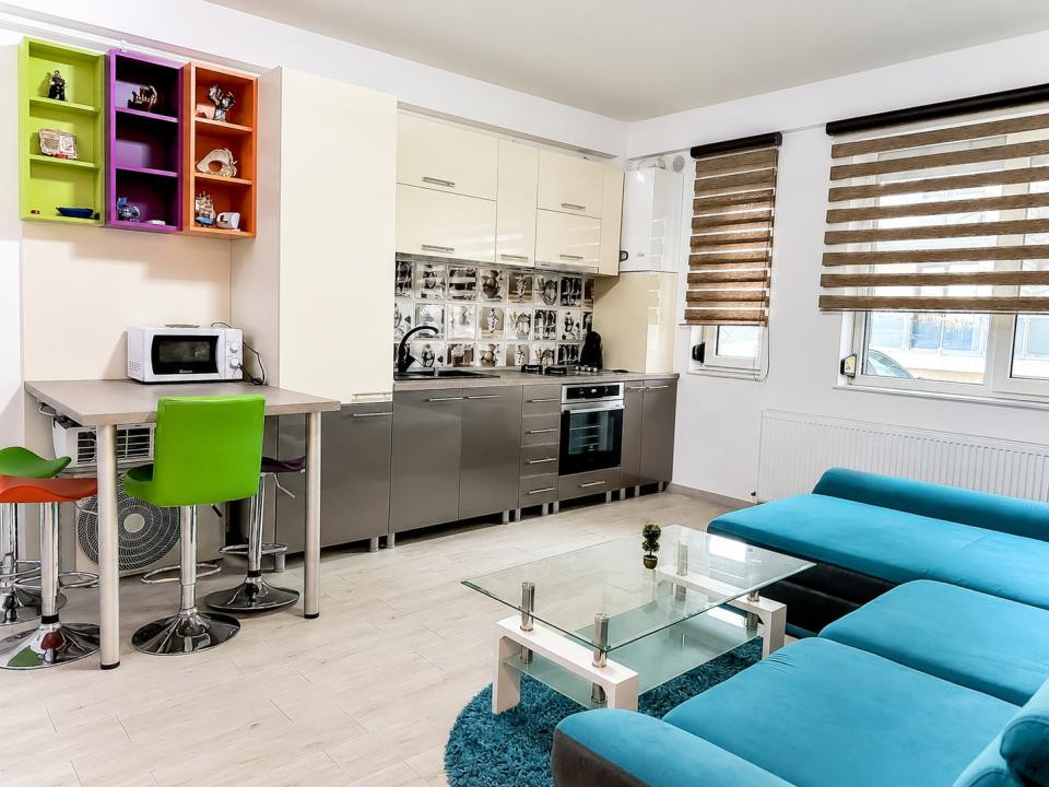Apartament de inchiriat Mamaia-Sat | Termen lung