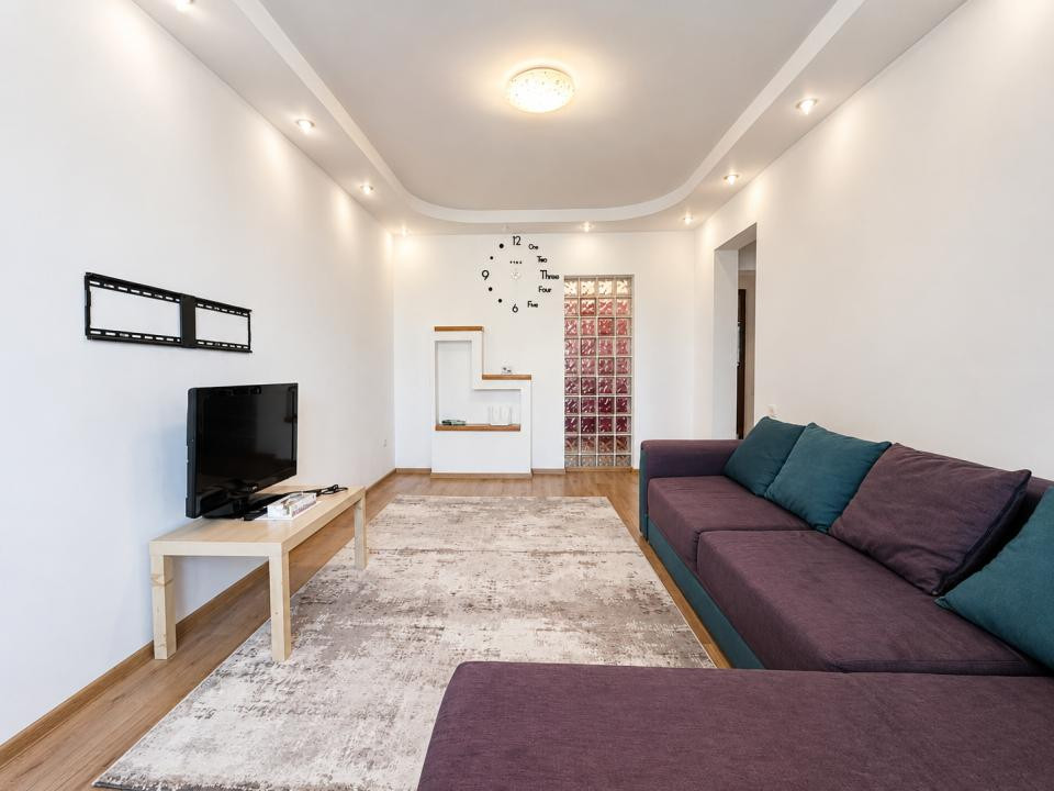 Apartament 3 camere | Casa de cultura | Etaj 3/10