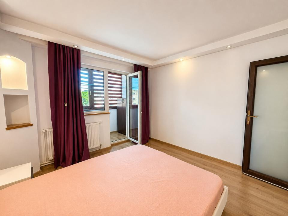 Apartament 3 camere | Casa de cultura | Etaj 3/10