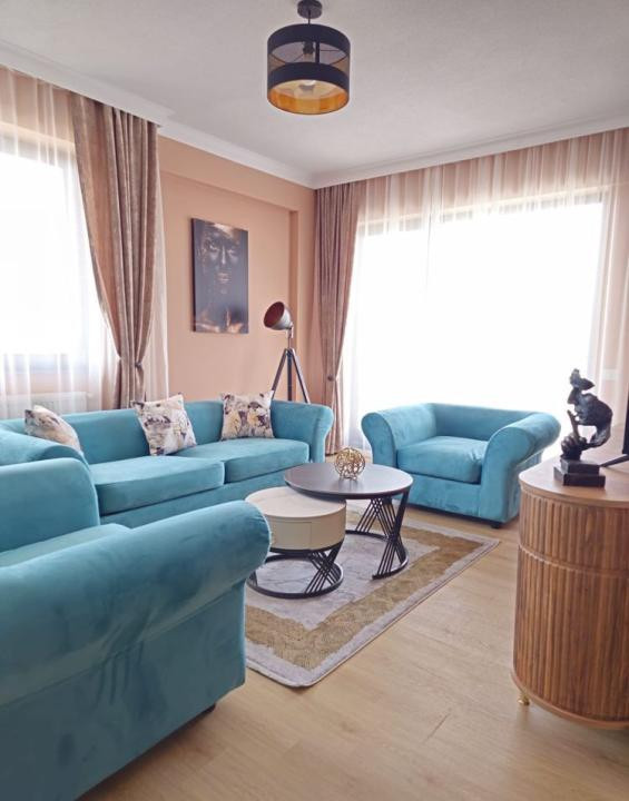 Apartament 3 camere de închiriat | Zona Lidl | Mamaia Sat