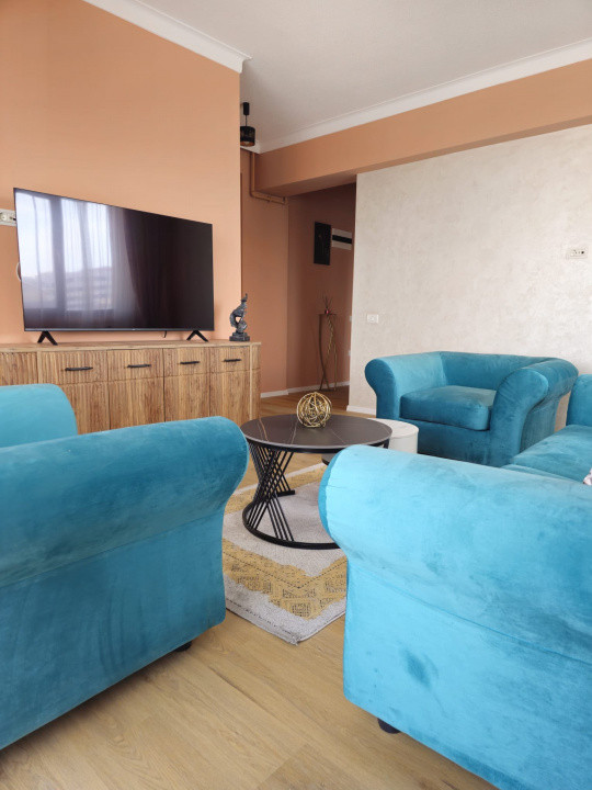 Apartament 3 camere de închiriat | Zona Lidl | Mamaia Sat