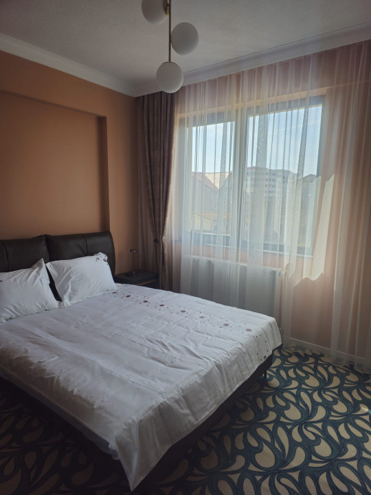 Apartament 3 camere de închiriat | Zona Lidl | Mamaia Sat