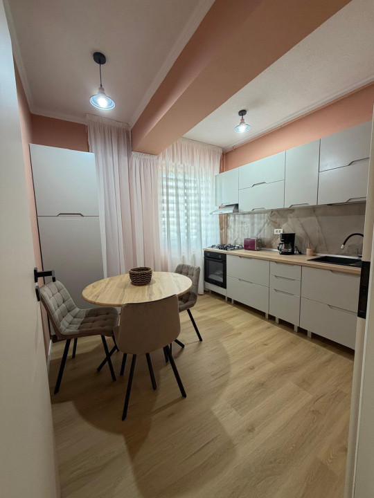 Apartament 3 camere de închiriat | Zona Lidl | Mamaia Sat