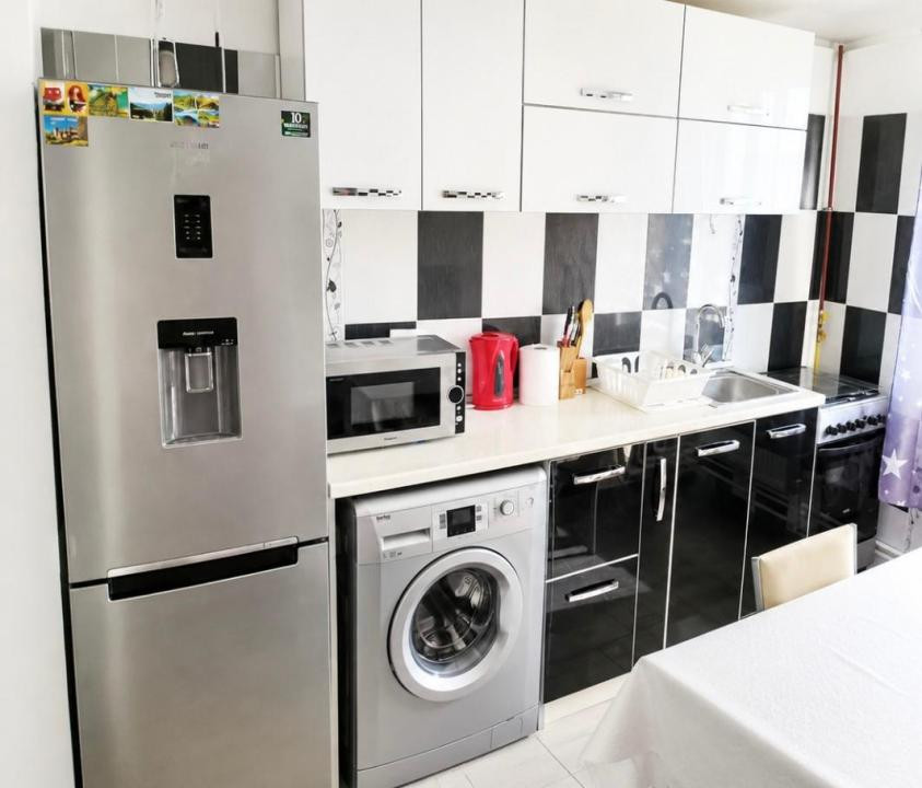  Apartament 2 Camere Decomandat | Constanța, Abator | Termen Lung